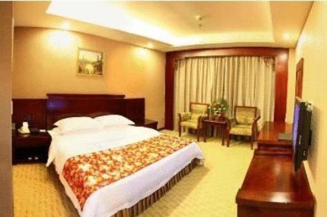 Nanning Guoyu Hotel Zewnętrze zdjęcie